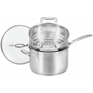 STEAMER SET IMPACT 2PC - SCANPAN
