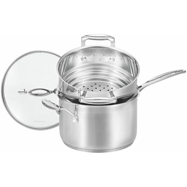 STEAMER SET IMPACT 2PC - SCANPAN