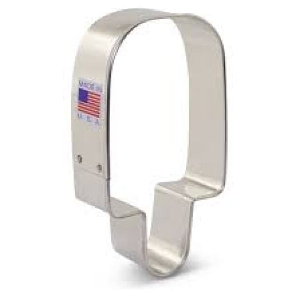 COOKIE CUTTER POPSICLE