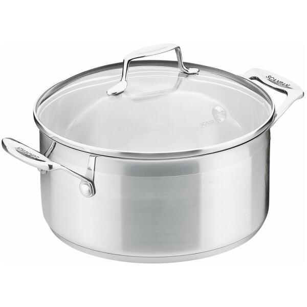 DUTCH OVEN IMPACT 22CM 4.5L- SCANPAN