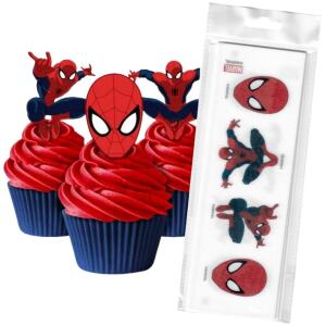 EDIBLE WAFER SPIDERMAN