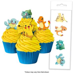 EDIBLE WAFER POKEMON