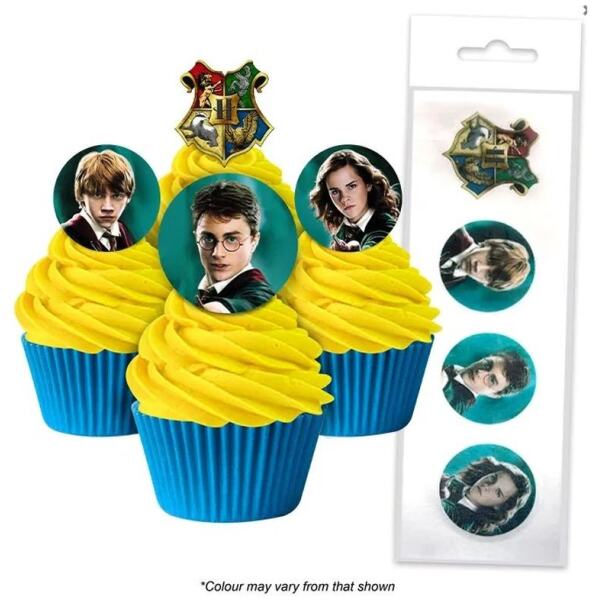 EDIBLE WAFER HARRY POTTER