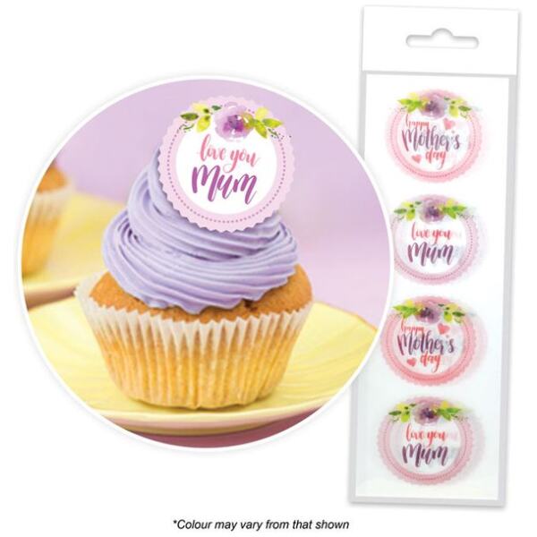 EDIBLE WAFER MOTHERS DAY