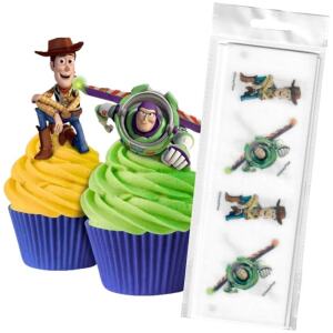 EDIBLE WAFER TOY STORY