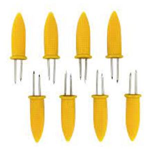 CORN HOLDERS SET 8 - AVANTI