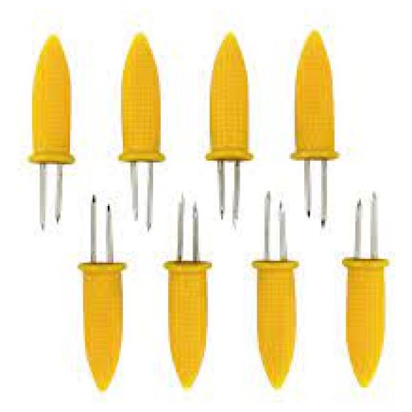 CORN HOLDERS SET 8 - AVANTI