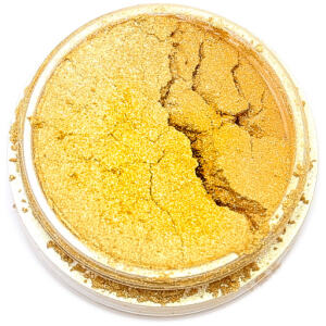 DUST - SHIMMER LUSTRE BRIGHT GOLD - SPRINKS