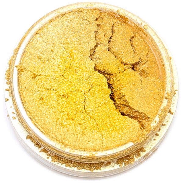 DUST - SHIMMER LUSTRE BRIGHT GOLD - SPRINKS