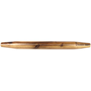 ROLLING PIN FRENCH ACACIA 55CM - BRUNSWICK BAKERS