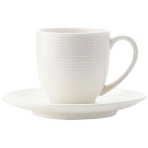 CUP/SAUCER EVO DEMI COUPE- CASA DOMANI