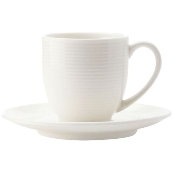 CUP/SAUCER EVO DEMI COUPE- CASA DOMANI