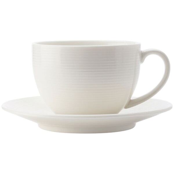 CUP/SAUCER EVO COUPE - MAXWELL & WILLIAMS