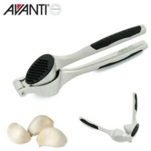 GARLIC PRESS SELF CLEAN - AVANTI