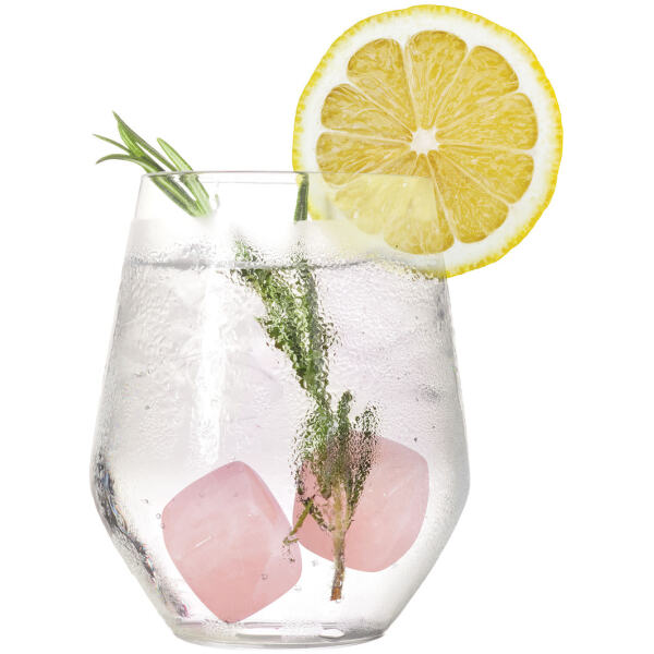 GIN ROCKS ROSE QUARTZ - AVANTI - Image 2