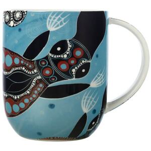 MELANIE HAVA MUG JOURNEYS PLATYPUSES - MAXWELL & WILLIAMS