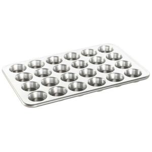 MUFFIN PAN MINI ALUM 24CUP - NORDIC WARE