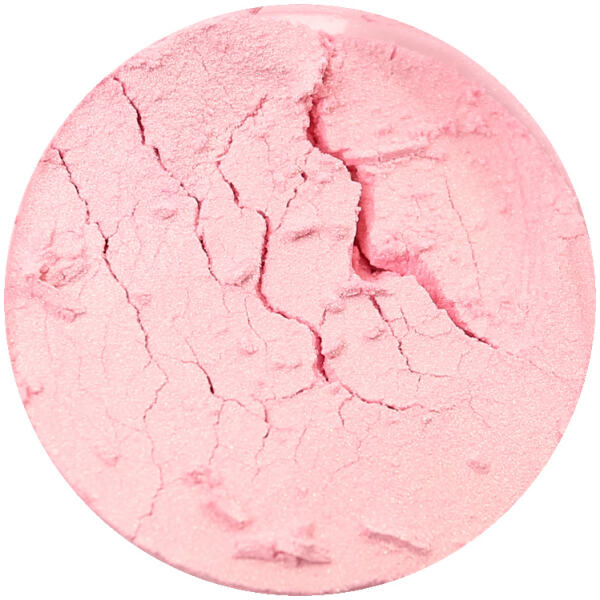 DUST - SHIMMER PASTEL BLUSH PINK -ROLKEM