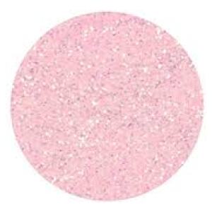 DUST - GLITTER EDIBLE BABY PINK - ROLKEM