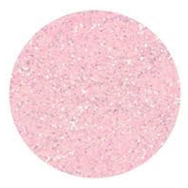 DUST - GLITTER EDIBLE BABY PINK - ROLKEM
