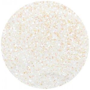 DUST - GLITTER WHITE DIAMOND - ROLKEM