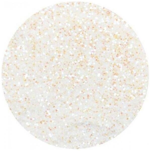 DUST - GLITTER WHITE DIAMOND - ROLKEM