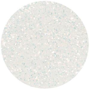 DUST - GLITTER WHITE ILLUSIONS- ROLKEM