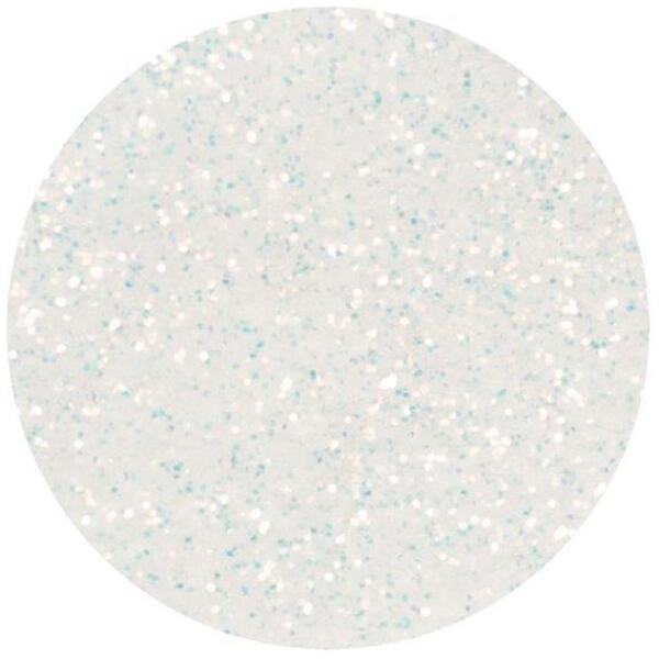 DUST - GLITTER WHITE ILLUSIONS- ROLKEM
