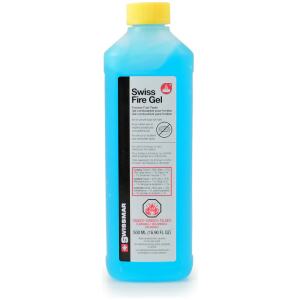 SWISS FIRE GEL 500ML - SWISSMAR