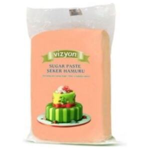 FONDANT SALMON 250G - VIZYON