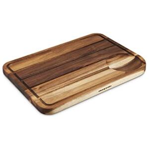 CARVING BOARD ACACIA BERDEN - COLE & MASON