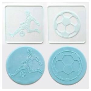 DEBOSSER SOCCER SET 2