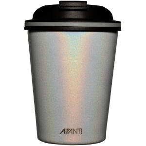 GO CUP 280ML PEARLIZED WHITE - AVANTI