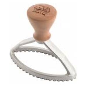 RAVIOLI STAMP OVAL 100MM - MARCATO