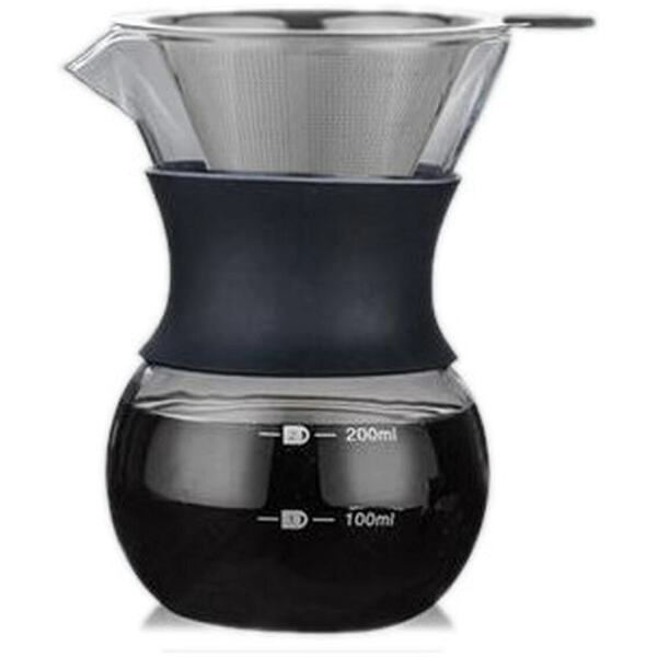 POUROVER COFFEE MAKER 200ML - COFFEE CULTURE