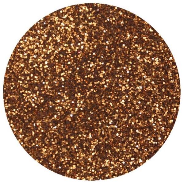 DUST - GLITTER ROSE GOLD - ROLKEM