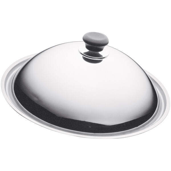 LID CLASSIC S/S WOK 36CM - SCANPAN