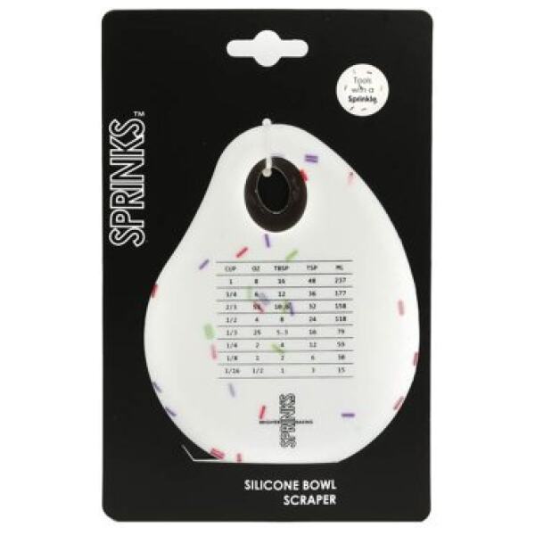 BOWL SCRAPER - SPRINKS