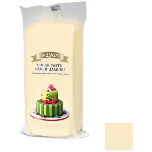 FONDANT CREAM 250G - VIZYON