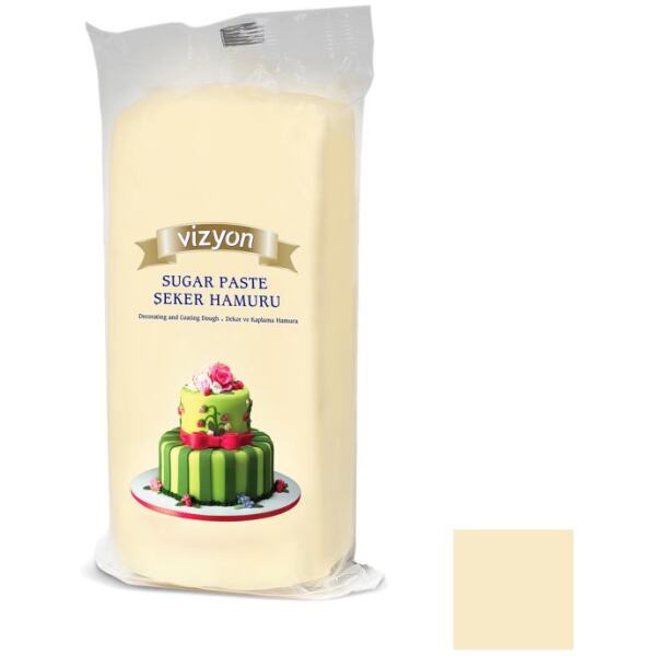 FONDANT CREAM 250G - VIZYON