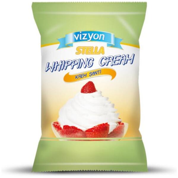 WHIPPING CREAM POWDER 1KG - VIZYON