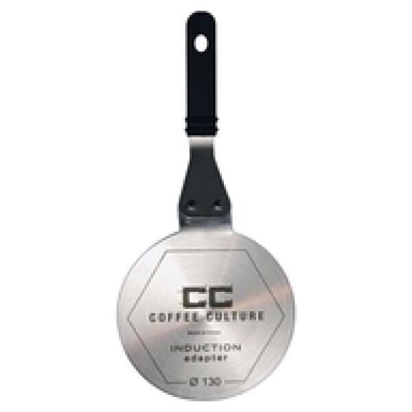 INDUCTION CONVERTER PLATE FOR STOVETOP 13CM - COFFEE CULTURE