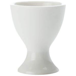 WHITE BASIC EGG CUP - MAXWELL & WILLIAMS