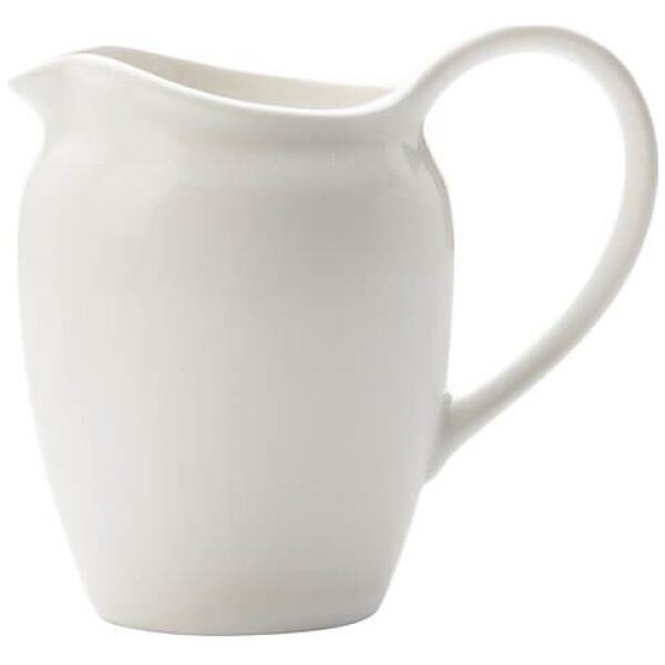 WHITE BASIC JUG 750ML - MAXWELL & WILLIAMS