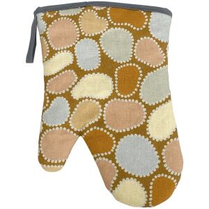 OVEN MITT HEART SHAPED ROCK - ANNABEL TRENDS