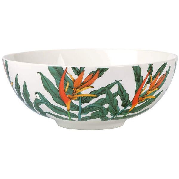 NIGHT GARDEN BOWL 16CM FOLIAGE - MAXWELL & WILLIAMS