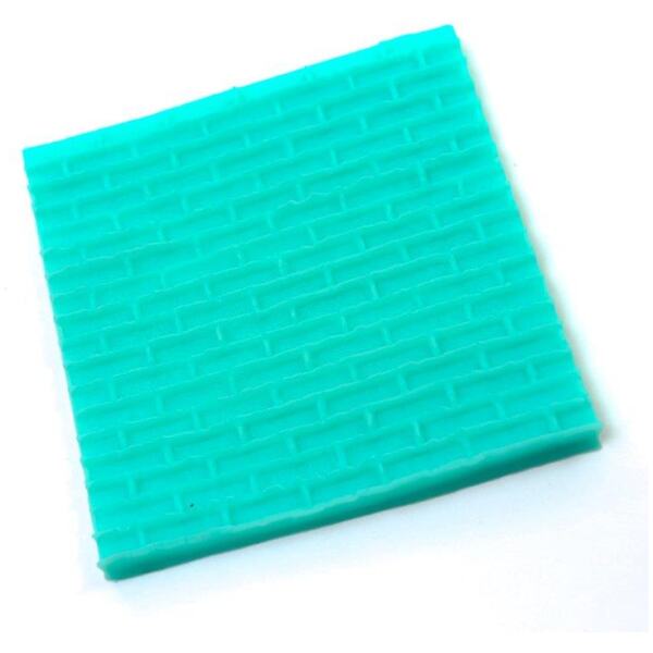 SILICONE MOLD BRICK INPRESSION - SUGAR CRAFTY