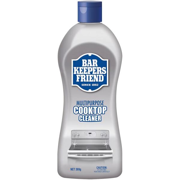 BAR KEEPERS FRIEND COOKTOP CLEANER