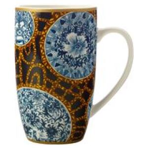 GREG IRVINE MUG COUPE BATIK TOILE - MAXWELL & WILLIAMS