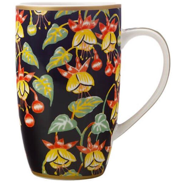 GREG IRVINE MUG COUPE FUCHSIA - MAXWELL & WILLIAMS